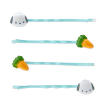 Carica l&#39;immagine nel visualizzatore di Gallery, Japan Sanrio Hair Clip Hairpin &amp; Keychain Case
