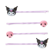 Load image into Gallery viewer, Japan Sanrio Hair Clip Hairpin &amp; Keychain Case
