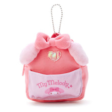 이미지를 갤러리 뷰어에 로드 , Japan Sanrio My Melody / Pompompurin / Cinnamoroll / Kuromi / Pochacco / Hangyodon Backpack Style Coin Purse Keychain (Pocket)
