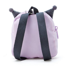 이미지를 갤러리 뷰어에 로드 , Japan Sanrio My Melody / Pompompurin / Cinnamoroll / Kuromi / Pochacco / Hangyodon Backpack Style Coin Purse Keychain (Pocket)
