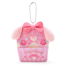 Lade das Bild in den Galerie-Viewer, Japan Sanrio Cupcake Style Keychain (Pocket)
