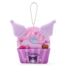 Lade das Bild in den Galerie-Viewer, Japan Sanrio Cupcake Style Keychain (Pocket)
