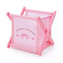 Afbeelding in Gallery-weergave laden, Japan Sanrio My Melody / Pompompurin / Cinnamoroll / Kuromi / Pochacco / Hangyodon Foldable Pen Holder Stationery Stand (Pocket)
