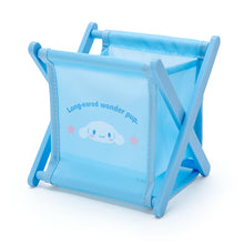 Load image into Gallery viewer, Japan Sanrio My Melody / Pompompurin / Cinnamoroll / Kuromi / Pochacco / Hangyodon Foldable Pen Holder Stationery Stand (Pocket)
