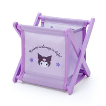 Afbeelding in Gallery-weergave laden, Japan Sanrio My Melody / Pompompurin / Cinnamoroll / Kuromi / Pochacco / Hangyodon Foldable Pen Holder Stationery Stand (Pocket)
