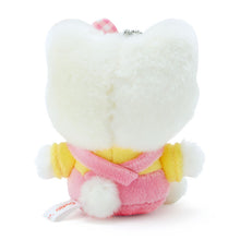 Carregar imagem no visualizador da galeria, Japan Sanrio Hello Kitty / My Melody / Pochacco / Hangyodon / Keroppi / Tuxedo Sam Plush Doll Keychain (Classic)
