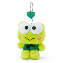 Carregar imagem no visualizador da galeria, Japan Sanrio Hello Kitty / My Melody / Pochacco / Hangyodon / Keroppi / Tuxedo Sam Plush Doll Keychain (Classic)
