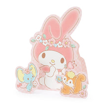 Load image into Gallery viewer, Japan Sanrio Hello Kitty / My Melody / Little Twin Stars / Pompompurin / Cinnamoroll / Pochacco Greeting Card Birthday Card
