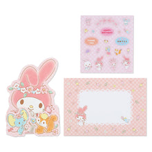 Load image into Gallery viewer, Japan Sanrio Hello Kitty / My Melody / Little Twin Stars / Pompompurin / Cinnamoroll / Pochacco Greeting Card Birthday Card
