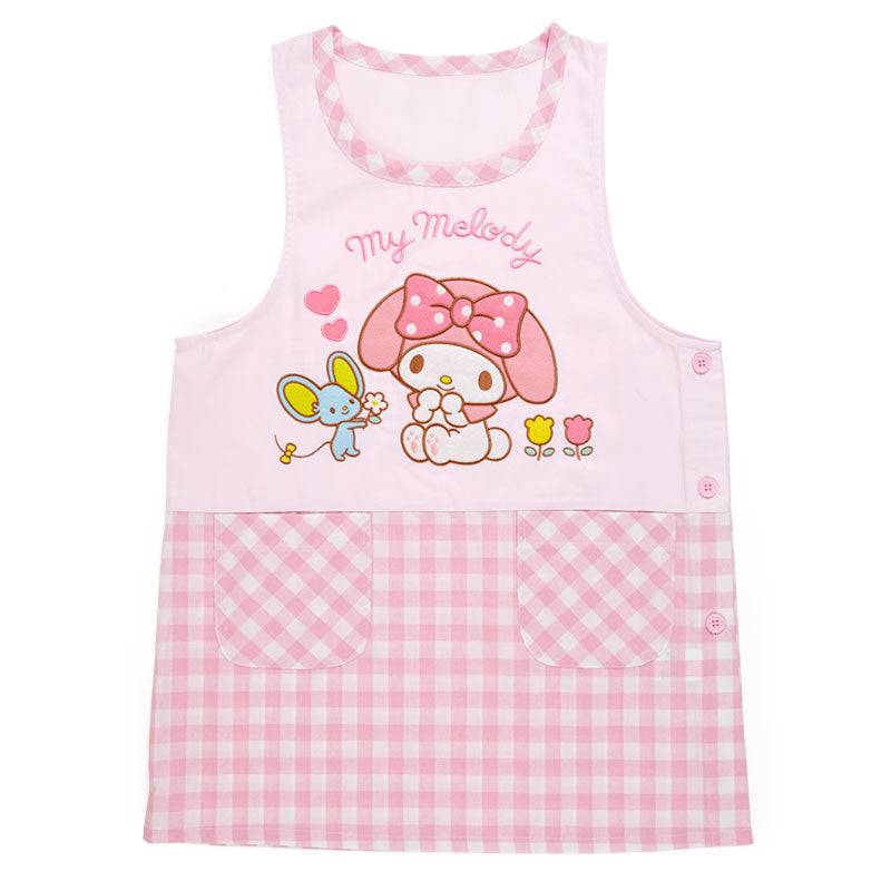 Japan Sanrio My Melody / Hello Kitty / Cinnamoroll / Pochacco / Kuromi Apron For Adult