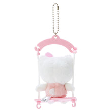 Lade das Bild in den Galerie-Viewer, Japan Sanrio Plush Doll Keychain (Swing)
