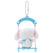 Load image into Gallery viewer, Japan Sanrio Plush Doll Keychain (Swing)
