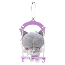 Lade das Bild in den Galerie-Viewer, Japan Sanrio Plush Doll Keychain (Swing)
