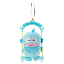 Load image into Gallery viewer, Japan Sanrio Plush Doll Keychain (Swing)
