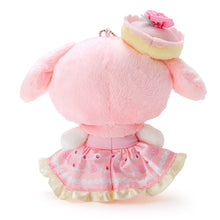 Lade das Bild in den Galerie-Viewer, Japan Sanrio My Melody Plush Doll Keychain (Sweet Lookbook)
