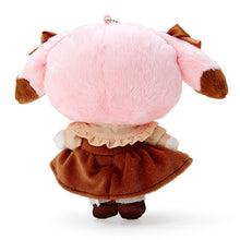 Lade das Bild in den Galerie-Viewer, Japan Sanrio My Melody Plush Doll Keychain (Sweet Lookbook)
