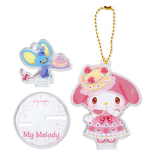 Lade das Bild in den Galerie-Viewer, Japan Sanrio My Melody Acrylic Keychain (Sweet Lookbook)
