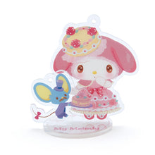 Lade das Bild in den Galerie-Viewer, Japan Sanrio My Melody Acrylic Keychain (Sweet Lookbook)
