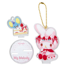 Lade das Bild in den Galerie-Viewer, Japan Sanrio My Melody Acrylic Keychain (Sweet Lookbook)
