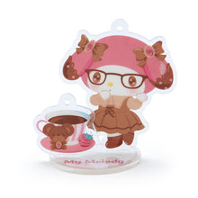 Lade das Bild in den Galerie-Viewer, Japan Sanrio My Melody Acrylic Keychain (Sweet Lookbook)
