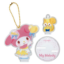 Lade das Bild in den Galerie-Viewer, Japan Sanrio My Melody Acrylic Keychain (Sweet Lookbook)
