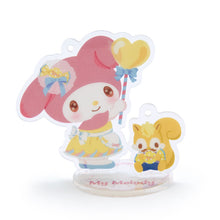 Lade das Bild in den Galerie-Viewer, Japan Sanrio My Melody Acrylic Keychain (Sweet Lookbook)
