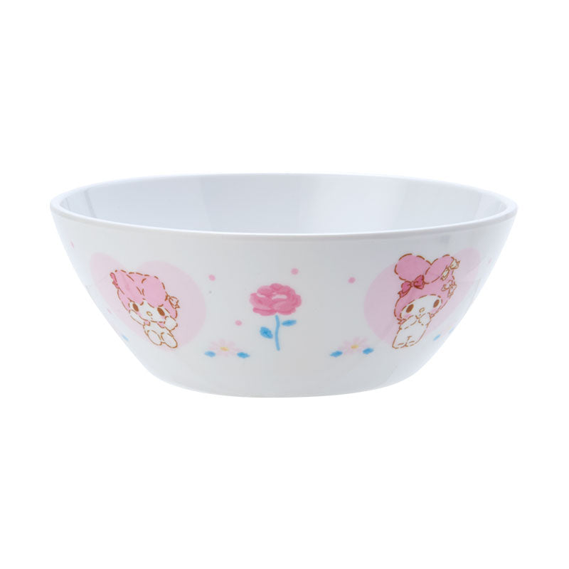 Japan Sanrio My Melody / Cinnamoroll / Pochacco / Kuromi Plastic Bowl (New Life)