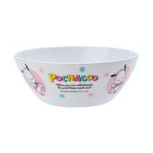 Load image into Gallery viewer, Japan Sanrio My Melody / Cinnamoroll / Pochacco / Kuromi Plastic Bowl (New Life)
