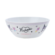 Load image into Gallery viewer, Japan Sanrio My Melody / Cinnamoroll / Pochacco / Kuromi Plastic Bowl (New Life)
