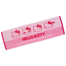 Afbeelding in Gallery-weergave laden, Japan Sanrio Hello Kitty / Kuromi Sports Towel (Gym)
