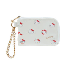 이미지를 갤러리 뷰어에 로드 , Japan Sanrio Hello Kitty / My Melody / Kuromi / Cinnamoroll / Pochacco / Hangyodon / Little Twin Stars / Pompompurin Card Pouch Coin Purse (New Life)
