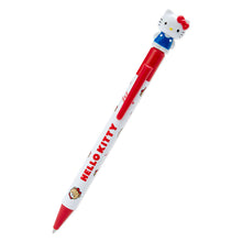 Load image into Gallery viewer, Japan Sanrio Hello Kitty / My Melody / Little Twin Stars / Cinnamoroll / Pompompurin / Kuromi / Pochacco / Hangyodon Mascot Ballpoint Pen
