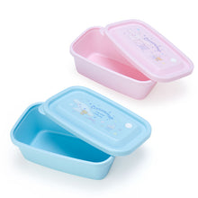 Afbeelding in Gallery-weergave laden, Japan Sanrio Cinnamoroll / Kuromi / Pochacco / Hangyodon Food Container Lunch Box Set of 2
