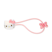 Lade das Bild in den Galerie-Viewer, Japan Sanrio Kuromi / My Melody / Hello Kitty / Little Twin Stars / Cinnamoroll Hair Accessories Ponytail Holder Hair Tie (M)
