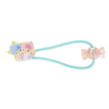 Lade das Bild in den Galerie-Viewer, Japan Sanrio Kuromi / My Melody / Hello Kitty / Little Twin Stars / Cinnamoroll Hair Accessories Ponytail Holder Hair Tie (M)
