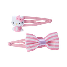 Load image into Gallery viewer, Japan Sanrio Hair Accessories Side Hair Clip (S)
