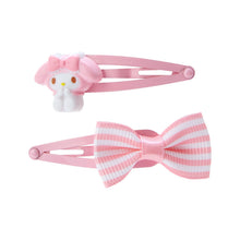 Load image into Gallery viewer, Japan Sanrio Hair Accessories Side Hair Clip (S)
