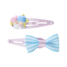 Load image into Gallery viewer, Japan Sanrio Hair Accessories Side Hair Clip (S)
