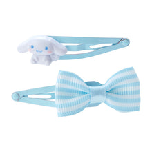 Load image into Gallery viewer, Japan Sanrio Hair Accessories Side Hair Clip (S)
