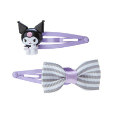 Load image into Gallery viewer, Japan Sanrio Hair Accessories Side Hair Clip (S)
