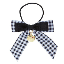 이미지를 갤러리 뷰어에 로드 , Japan Sanrio My Melody / Hello Kitty / Cinnamoroll Hair Accessories Ponytail Holder Hair Tie (Gingham)
