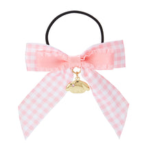 이미지를 갤러리 뷰어에 로드 , Japan Sanrio My Melody / Hello Kitty / Cinnamoroll Hair Accessories Ponytail Holder Hair Tie (Gingham)
