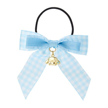 이미지를 갤러리 뷰어에 로드 , Japan Sanrio My Melody / Hello Kitty / Cinnamoroll Hair Accessories Ponytail Holder Hair Tie (Gingham)
