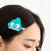 Lade das Bild in den Galerie-Viewer, Japan Sanrio Hair Accessories Hair Clips (Shaka Shaka)

