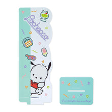 Afbeelding in Gallery-weergave laden, Japan Sanrio My Melody / Pompompurin / Cinnamoroll / Pochacco / Hangyodon Mini Acrylic Sticky Notes Board
