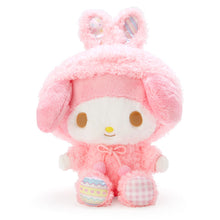 Load image into Gallery viewer, Japan Sanrio Hello Kitty / My Melody / Cinnamoroll / Kuromi / Pochacco / Pompompurin Plush Doll (Easter)
