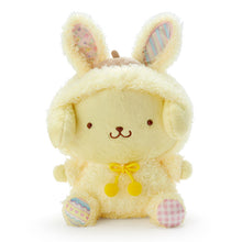 Load image into Gallery viewer, Japan Sanrio Hello Kitty / My Melody / Cinnamoroll / Kuromi / Pochacco / Pompompurin Plush Doll (Easter)
