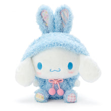 Load image into Gallery viewer, Japan Sanrio Hello Kitty / My Melody / Cinnamoroll / Kuromi / Pochacco / Pompompurin Plush Doll (Easter)
