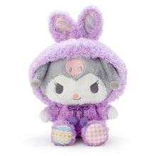 Load image into Gallery viewer, Japan Sanrio Hello Kitty / My Melody / Cinnamoroll / Kuromi / Pochacco / Pompompurin Plush Doll (Easter)
