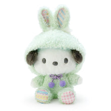 Load image into Gallery viewer, Japan Sanrio Hello Kitty / My Melody / Cinnamoroll / Kuromi / Pochacco / Pompompurin Plush Doll (Easter)
